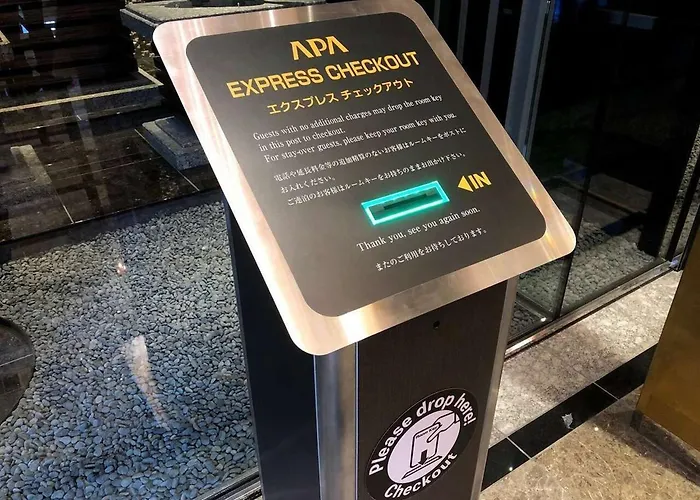 Apa Hotel Nagoya Sakae Kita